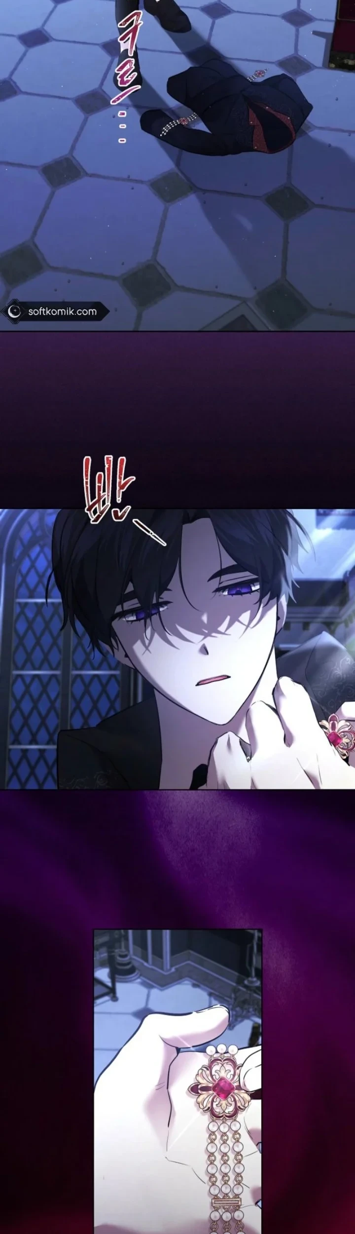 I Need to Raise My Sister Properly Chapter 97 Gambar 9