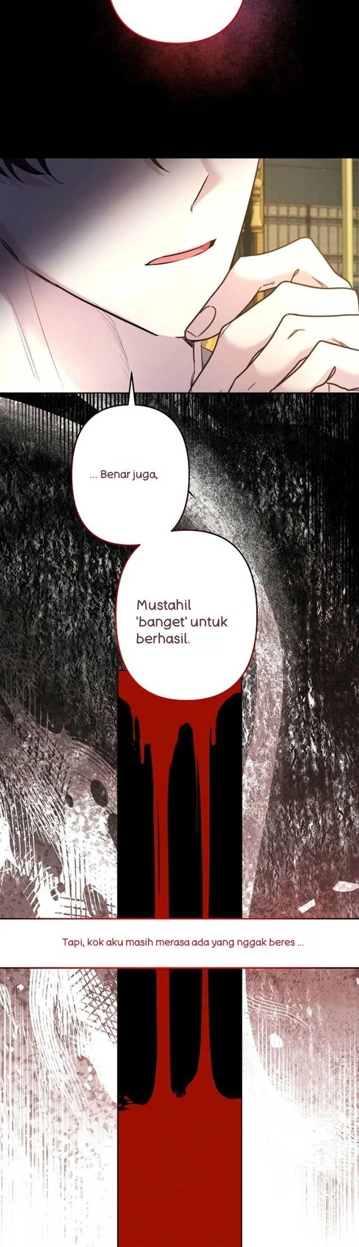 I Need to Raise My Sister Properly Chapter 99 Gambar 8