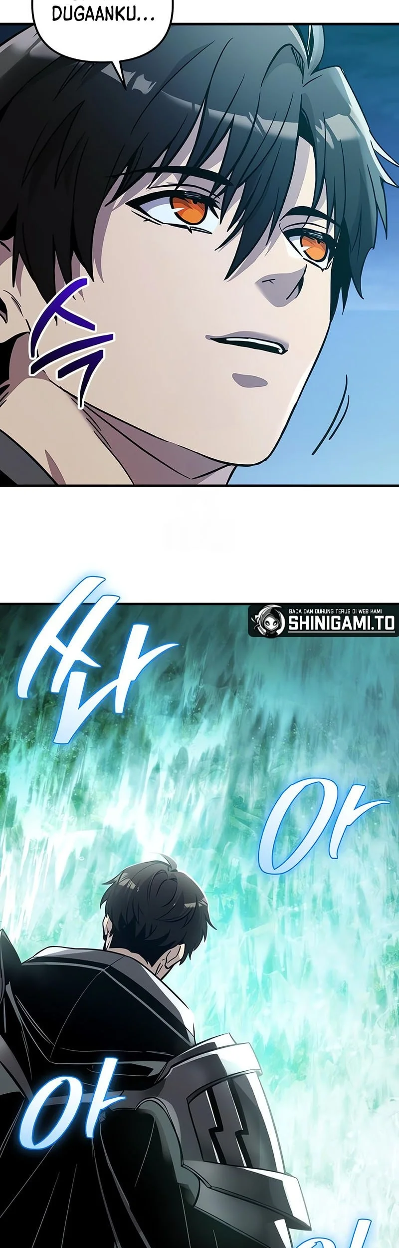 I Obtained a Mythic Item Chapter 160 Gambar 16