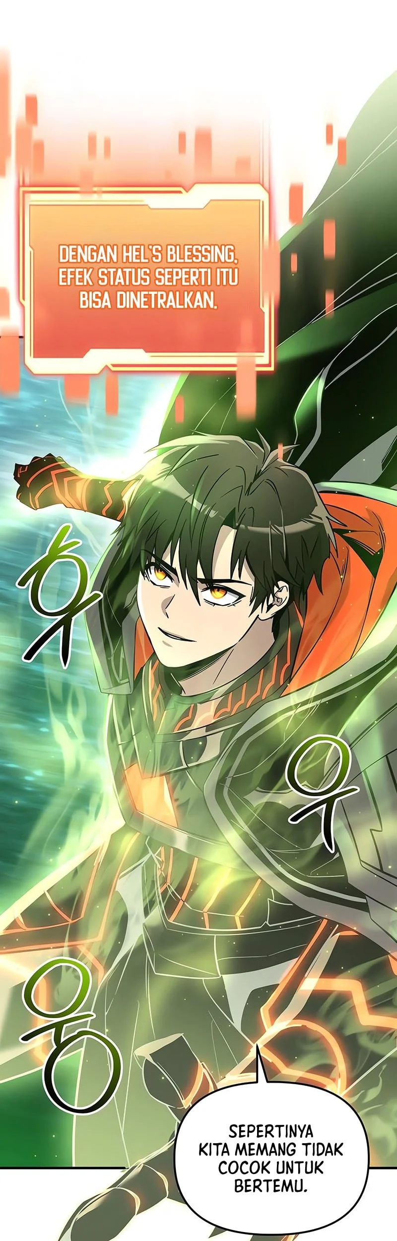 I Obtained a Mythic Item Chapter 161 Gambar 16