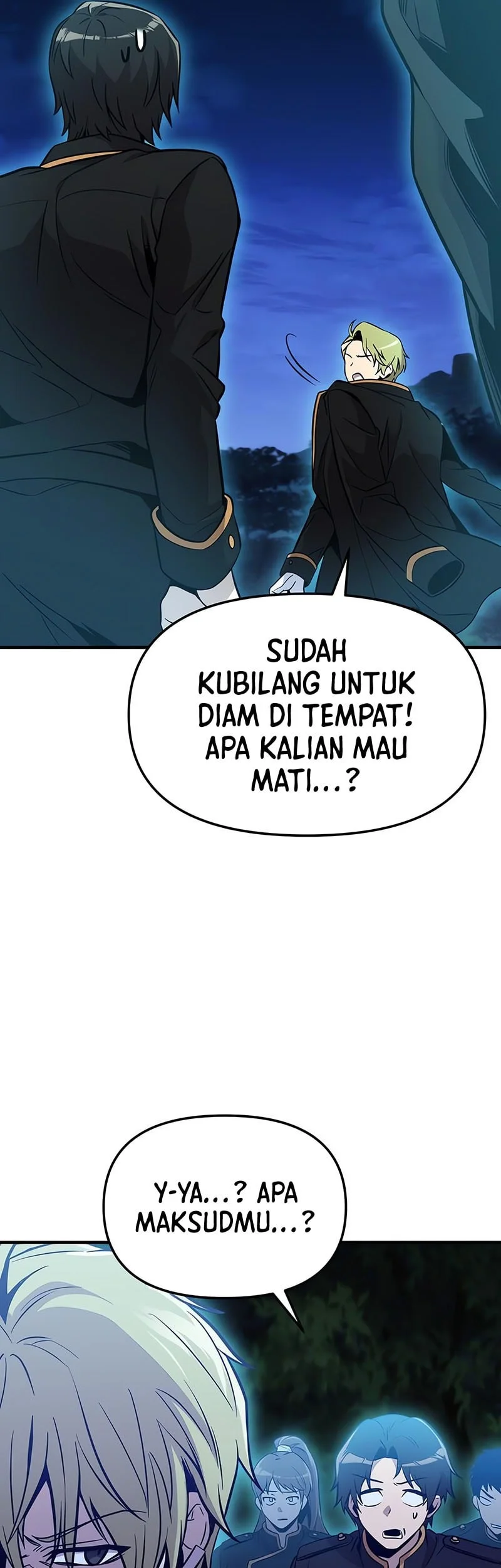 I Obtained a Mythic Item Chapter 162 Gambar 14