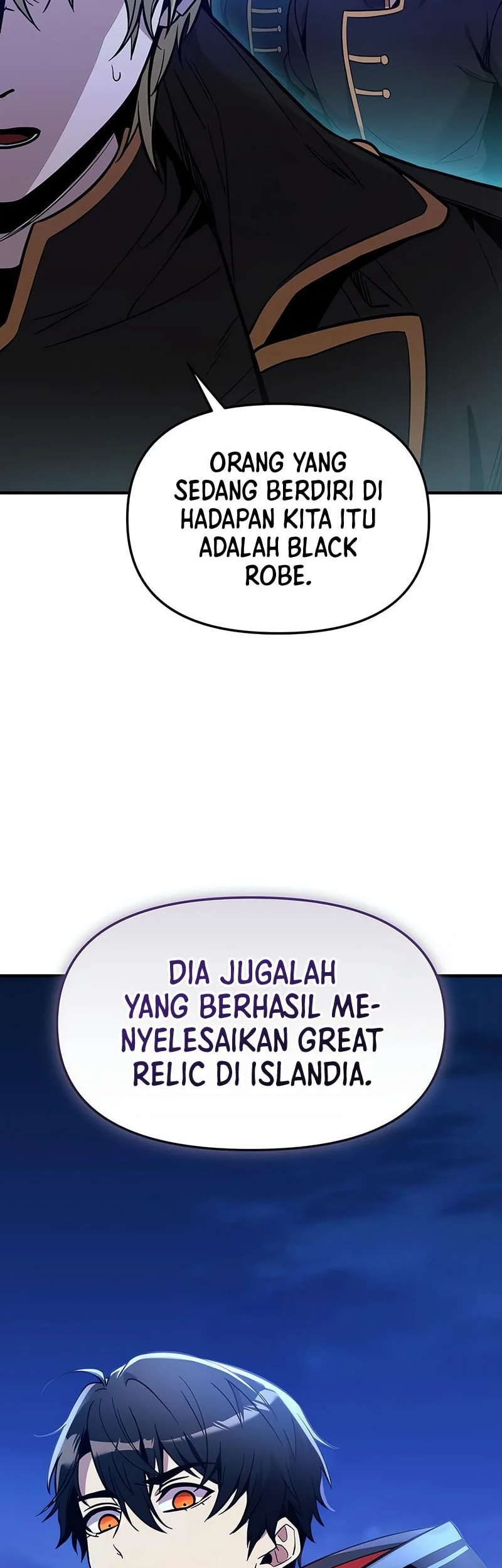 I Obtained a Mythic Item Chapter 162 Gambar 15