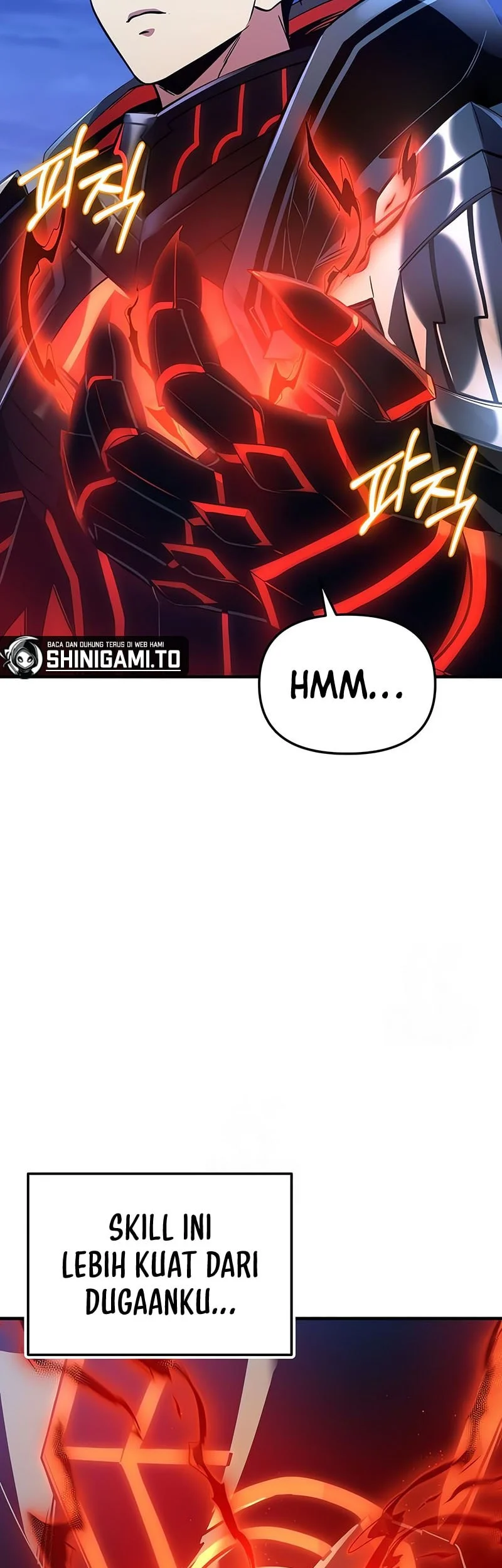 I Obtained a Mythic Item Chapter 162 Gambar 16