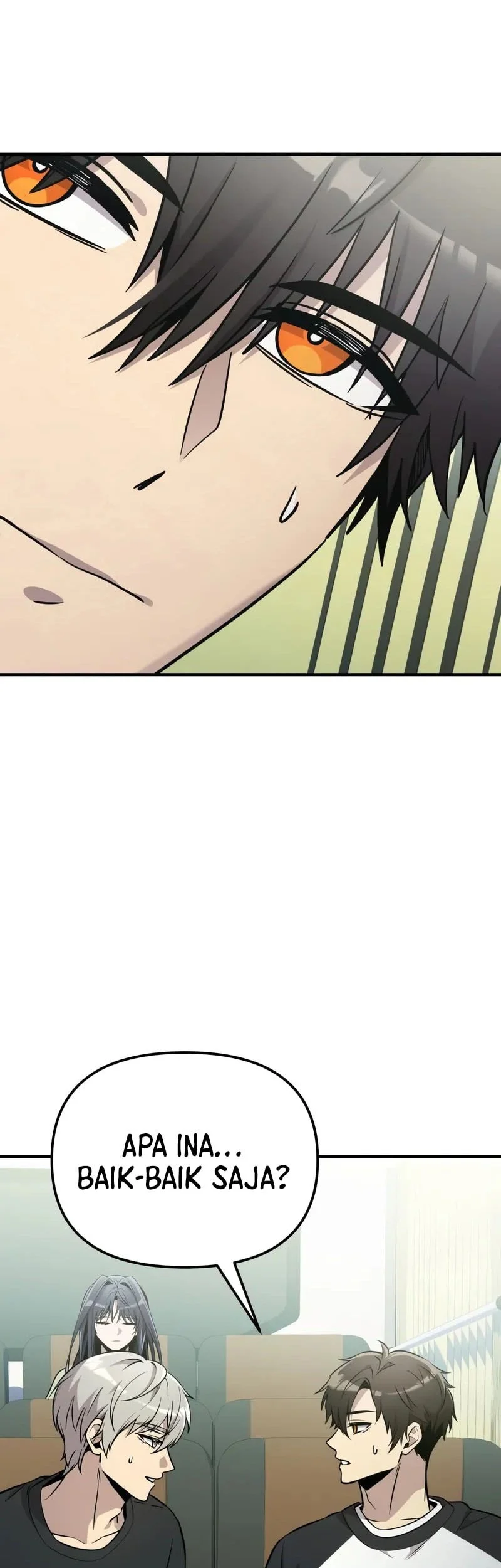 I Obtained a Mythic Item Chapter 166 Gambar 14