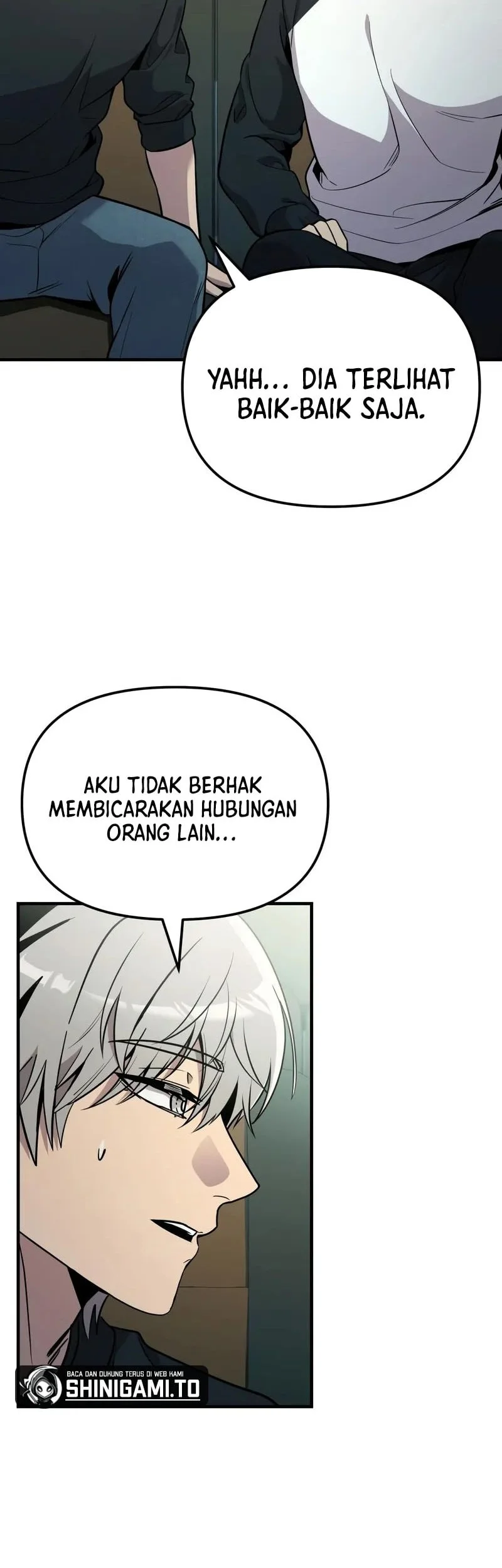I Obtained a Mythic Item Chapter 166 Gambar 15