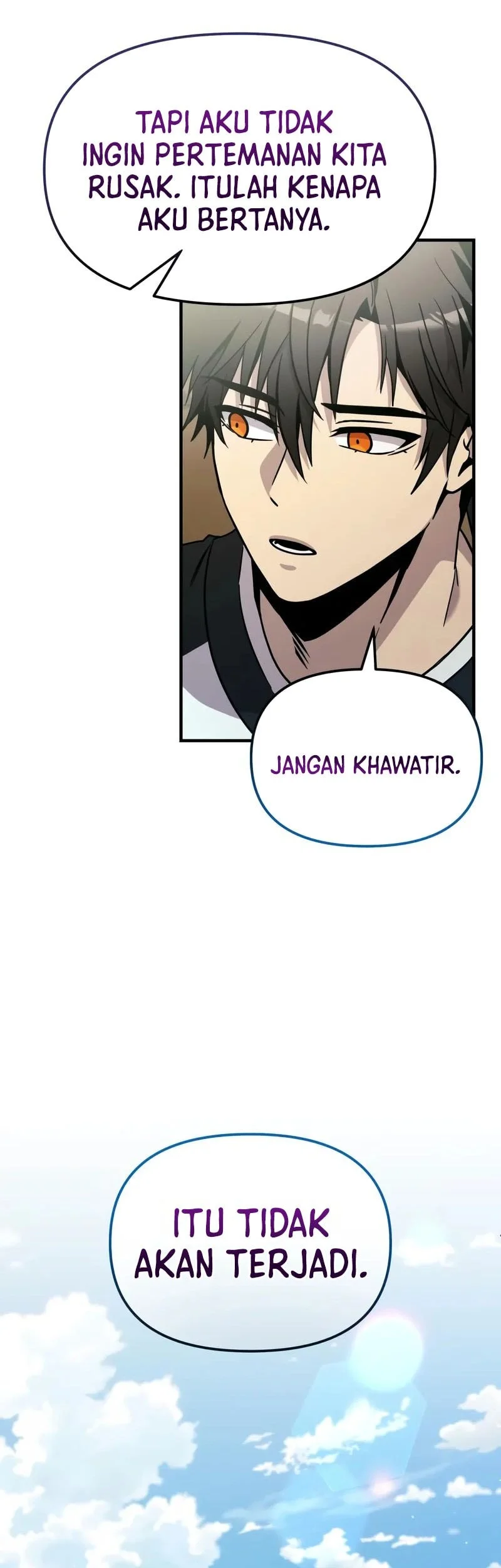 I Obtained a Mythic Item Chapter 166 Gambar 16