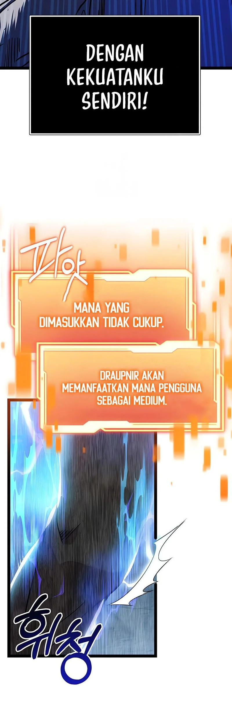 I Obtained a Mythic Item Chapter 168 Gambar 17