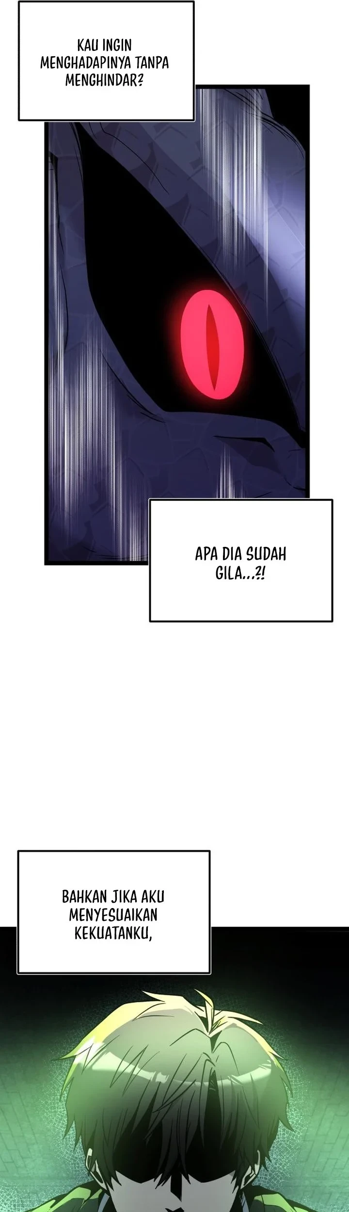I Obtained a Mythic Item Chapter 176 Gambar 20