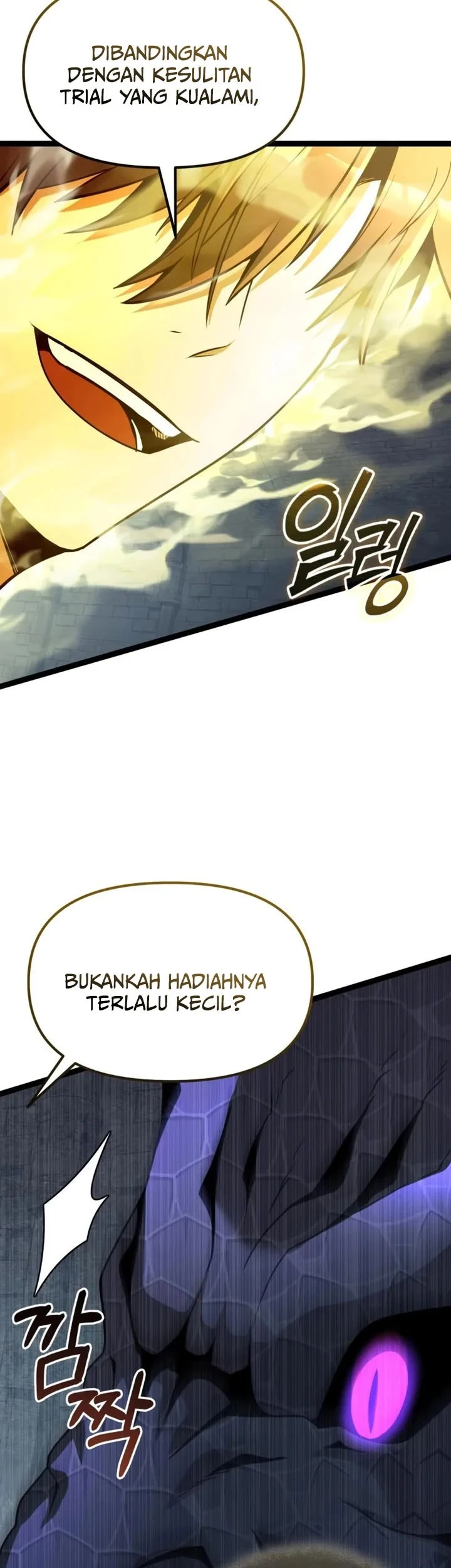 I Obtained a Mythic Item Chapter 177 Gambar 20
