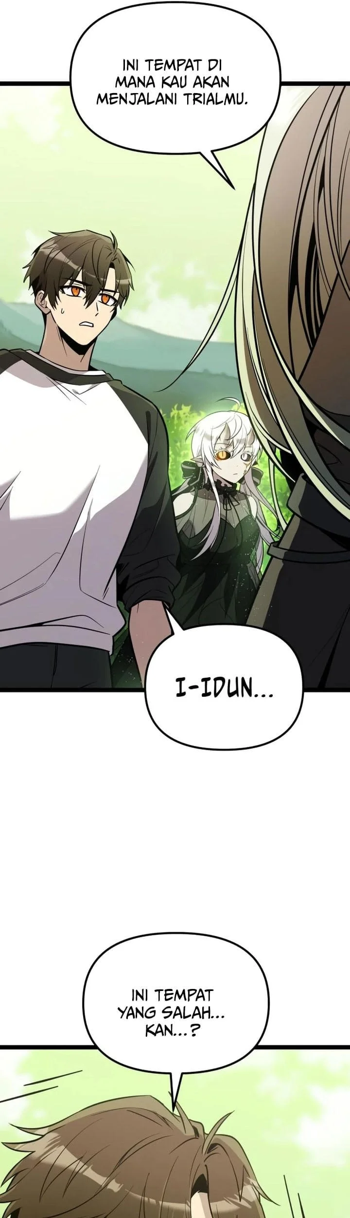 I Obtained a Mythic Item Chapter 178 Gambar 18