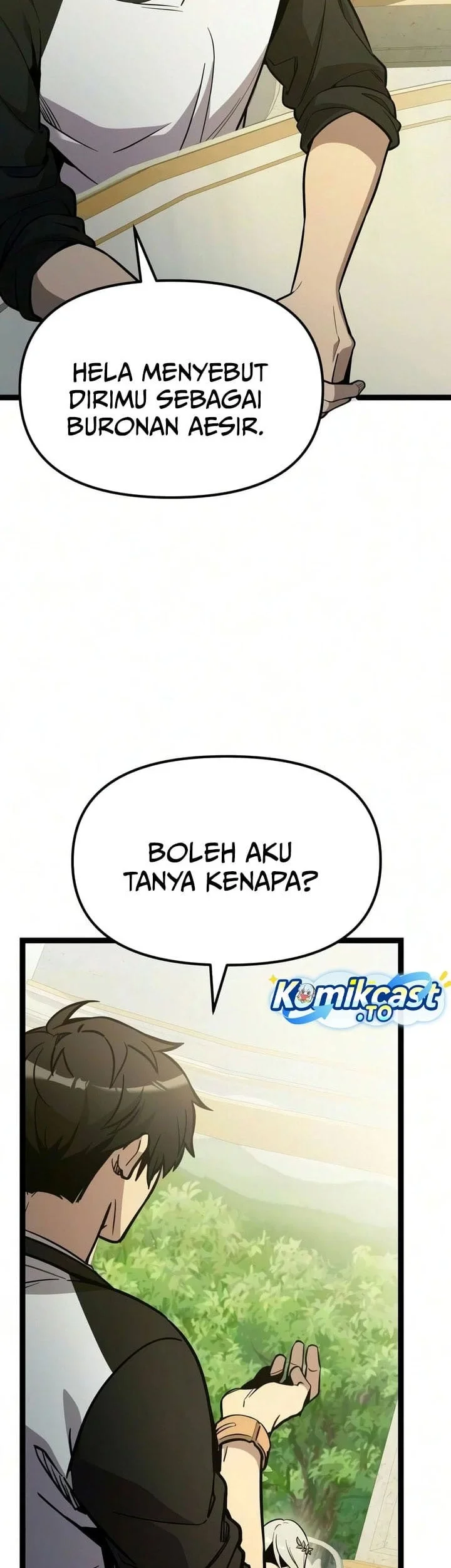 I Obtained a Mythic Item Chapter 185 Gambar 15