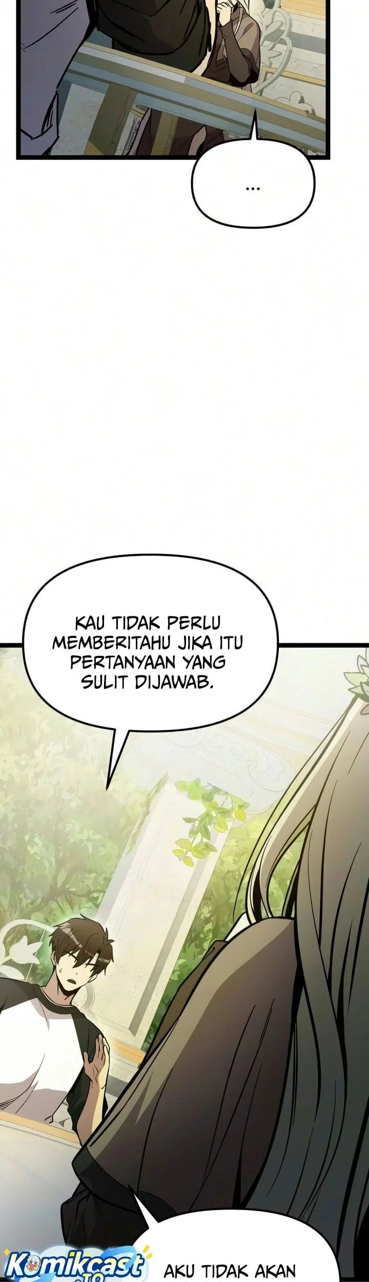 I Obtained a Mythic Item Chapter 185 Gambar 16