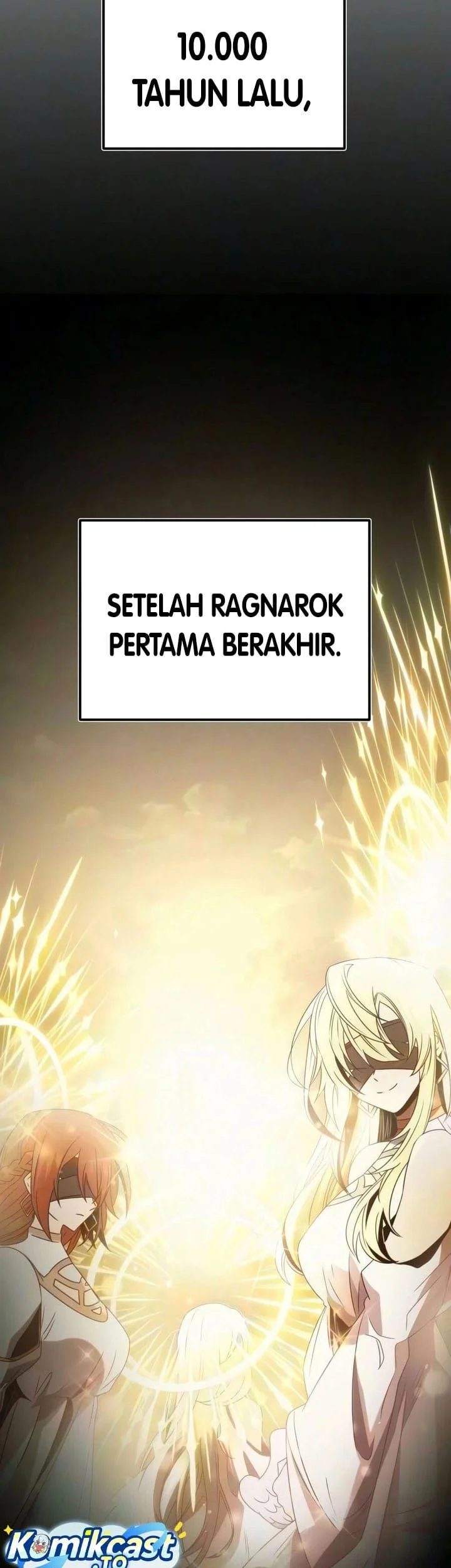 I Obtained a Mythic Item Chapter 186 Gambar 16