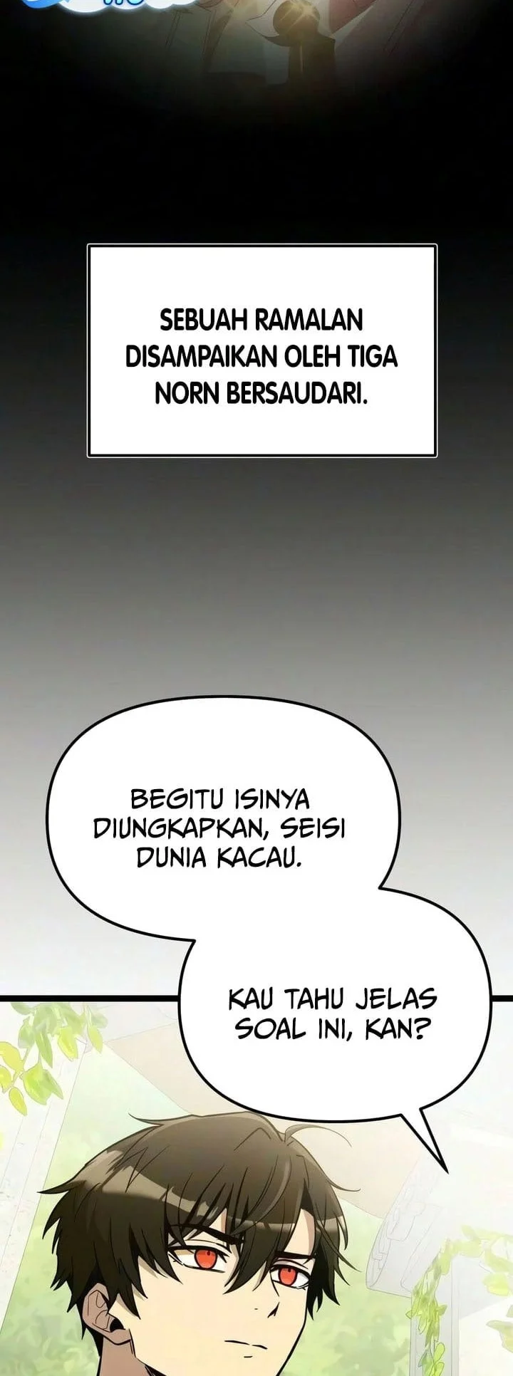 I Obtained a Mythic Item Chapter 186 Gambar 17