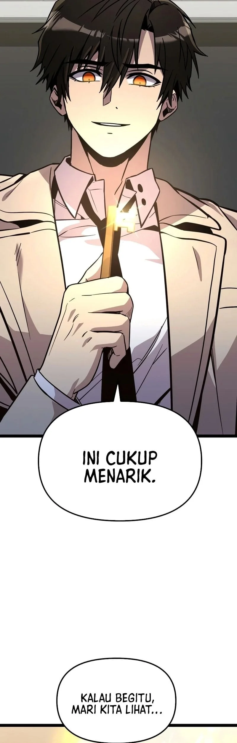 I Obtained a Mythic Item Chapter 188 Gambar 20