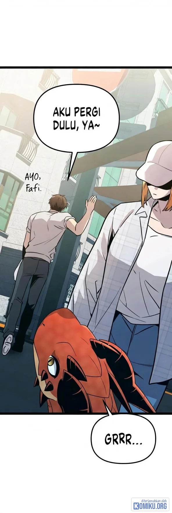 I Obtained a Mythic Item Chapter 189 Gambar 23