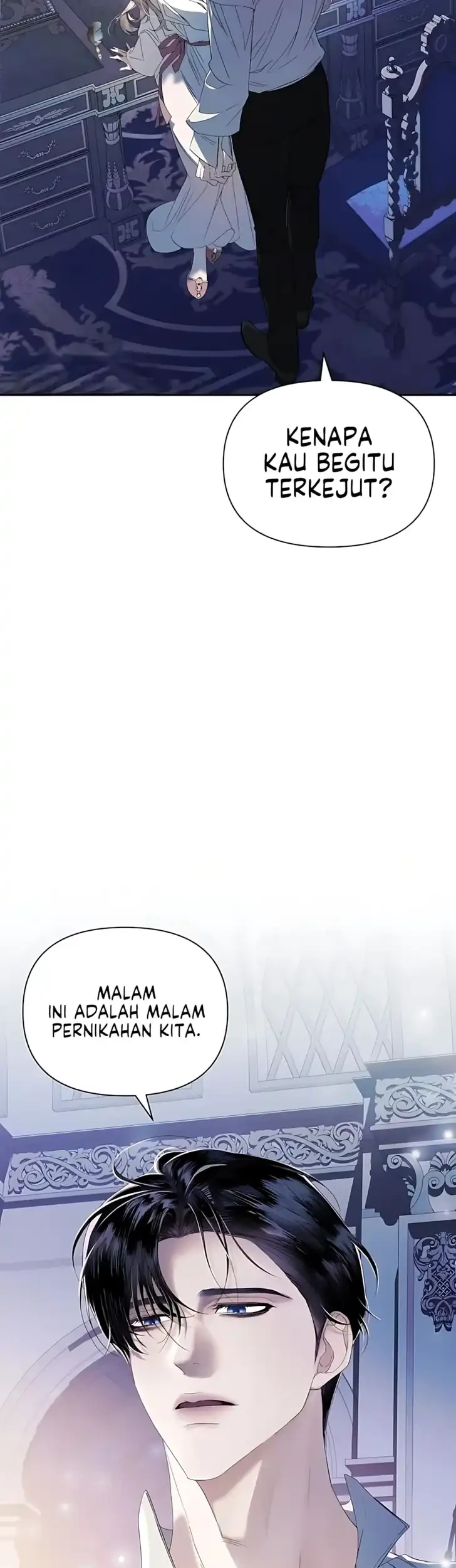 I Only Need the Duke’s Child Chapter 1 Gambar 15