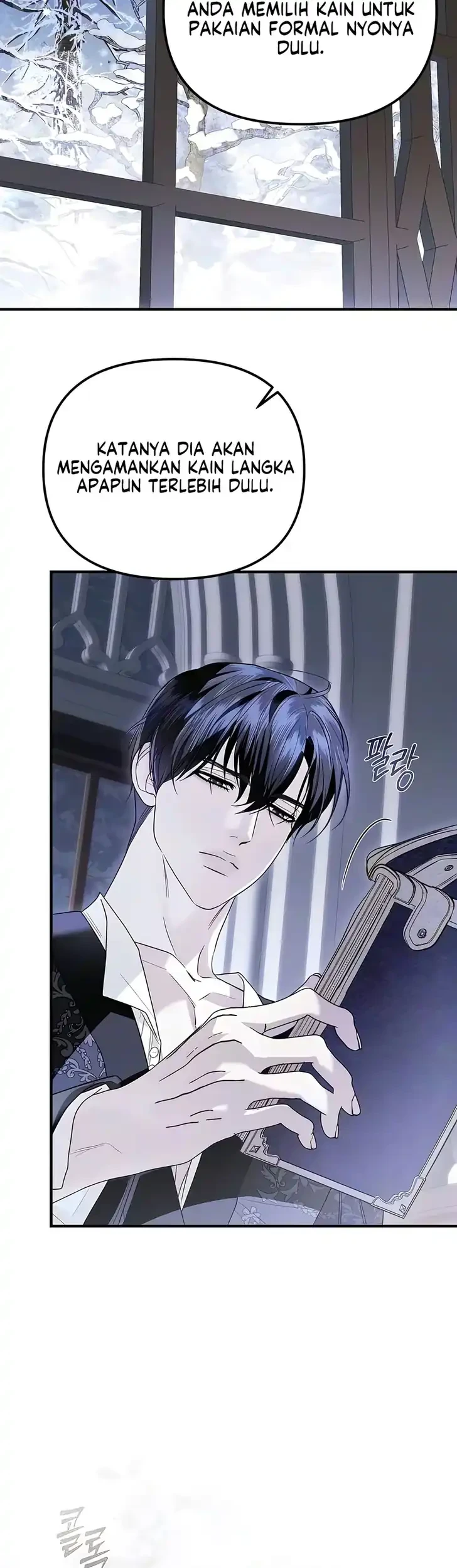 I Only Need the Duke’s Child Chapter 13 Gambar 10