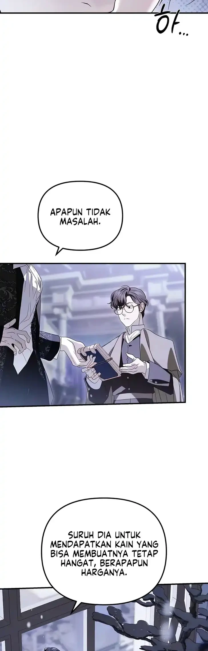 I Only Need the Duke’s Child Chapter 13 Gambar 12