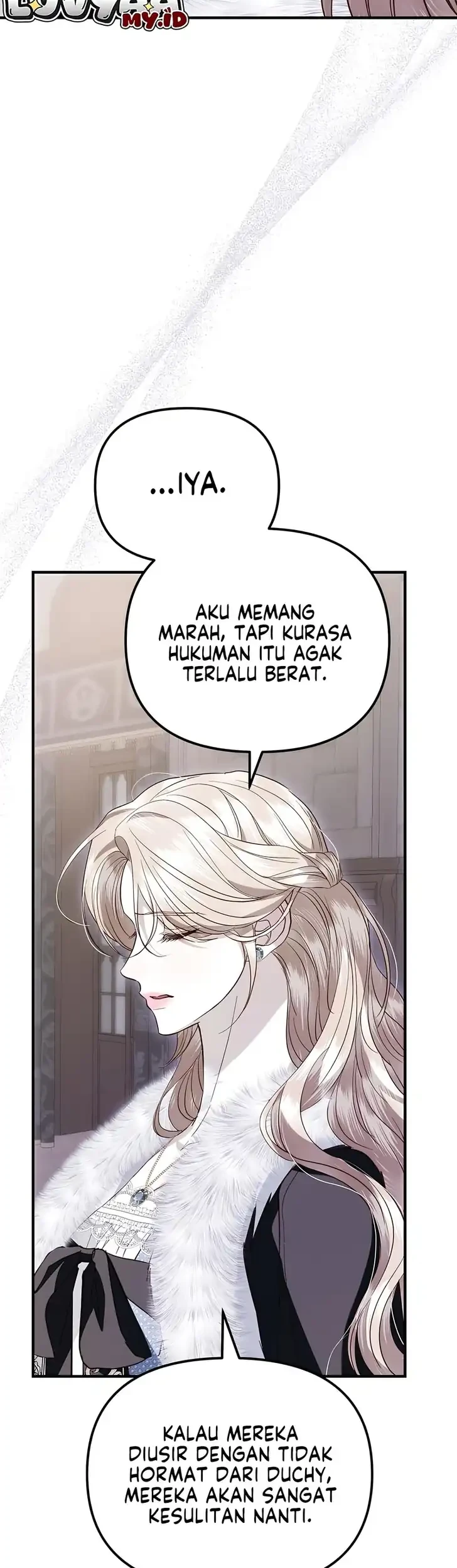 I Only Need the Duke’s Child Chapter 14 Gambar 10