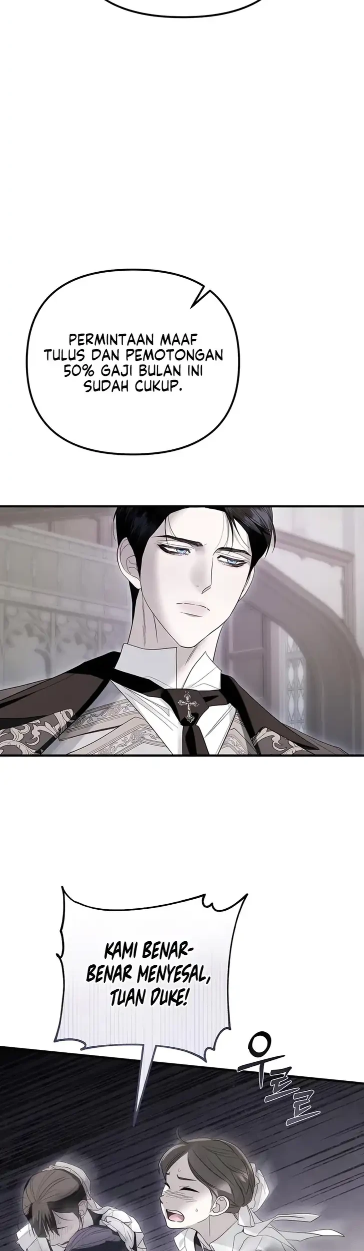 I Only Need the Duke’s Child Chapter 14 Gambar 11