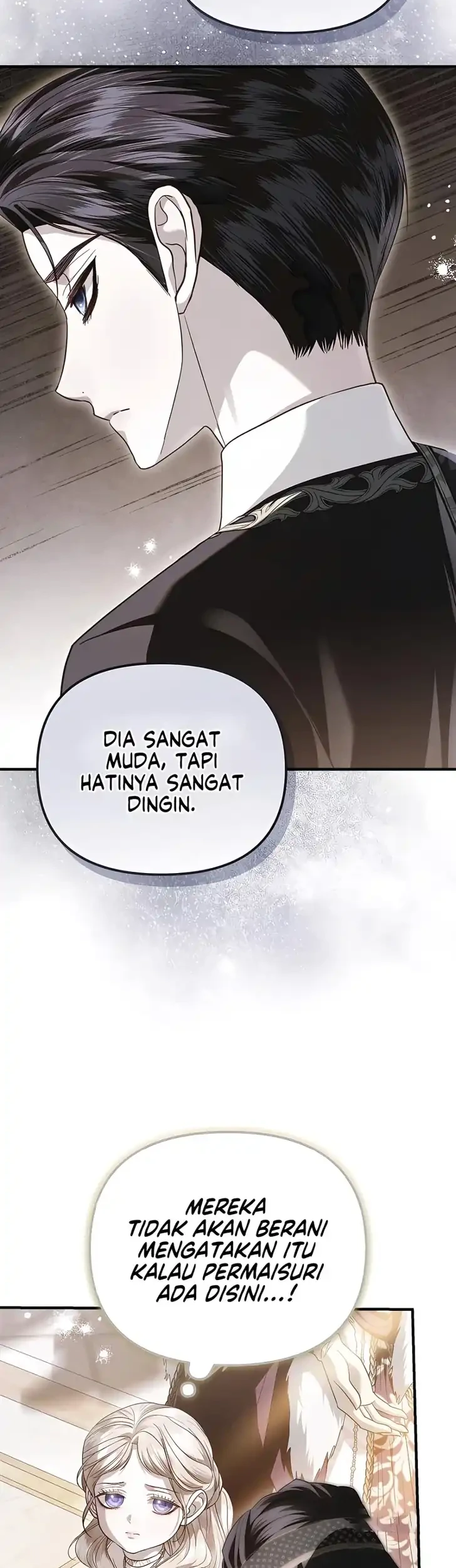 I Only Need the Duke’s Child Chapter 18 Gambar 11