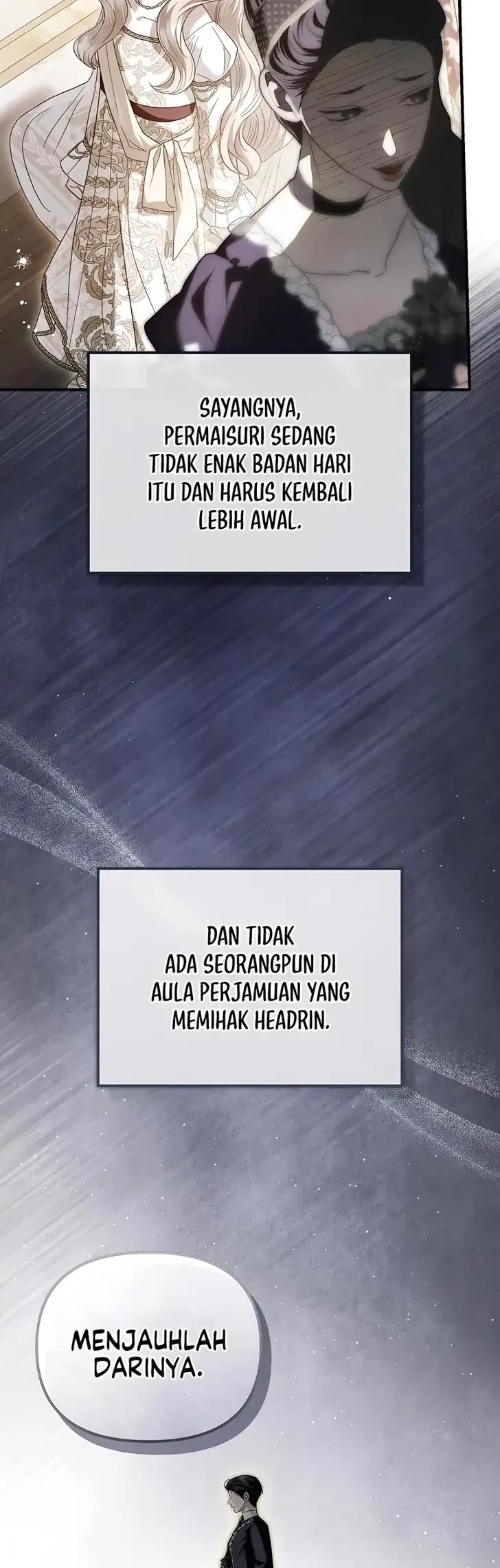 I Only Need the Duke’s Child Chapter 18 Gambar 12
