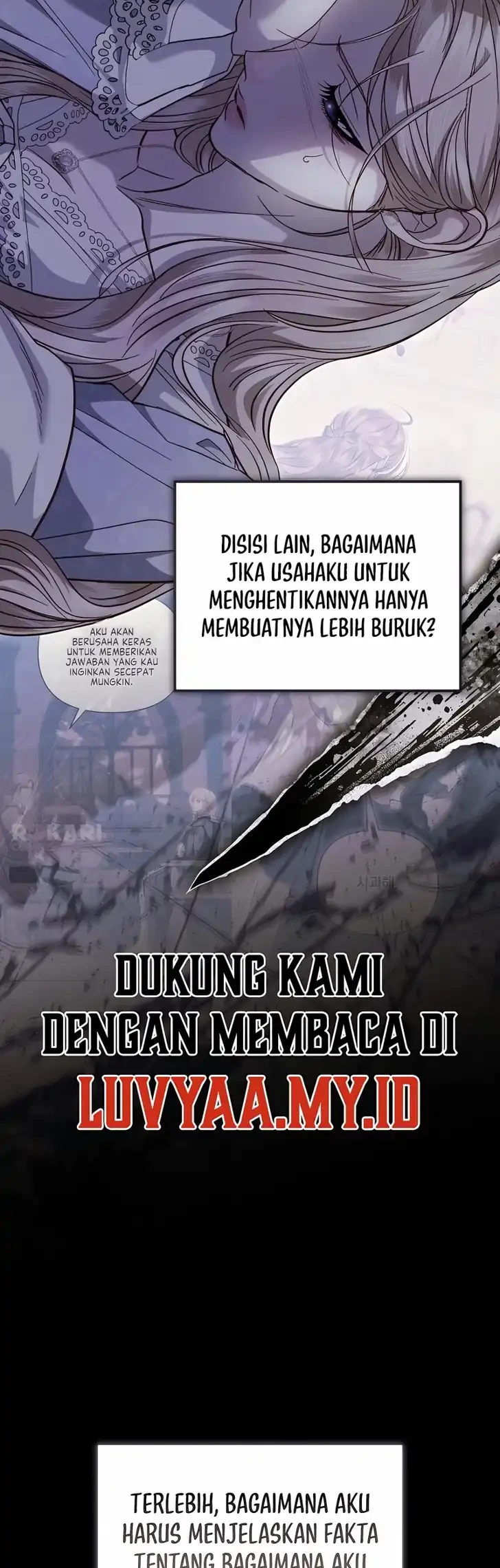 I Only Need the Duke’s Child Chapter 19 Gambar 12