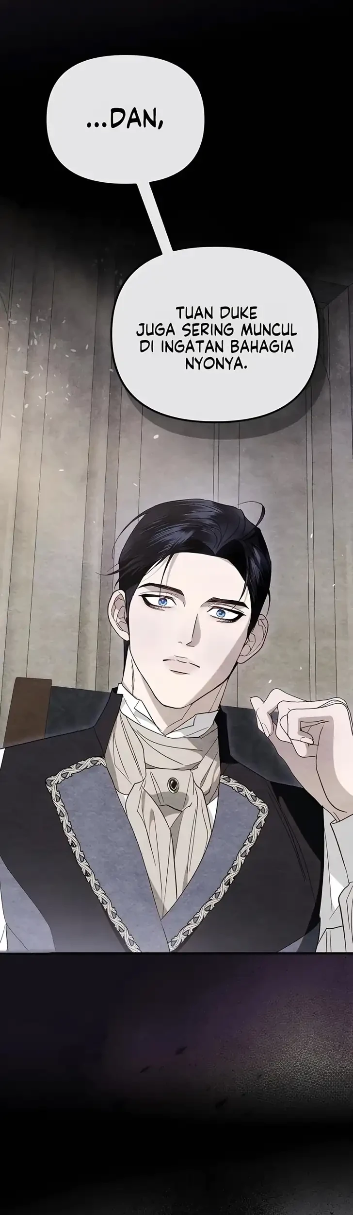 I Only Need the Duke’s Child Chapter 23 Gambar 10