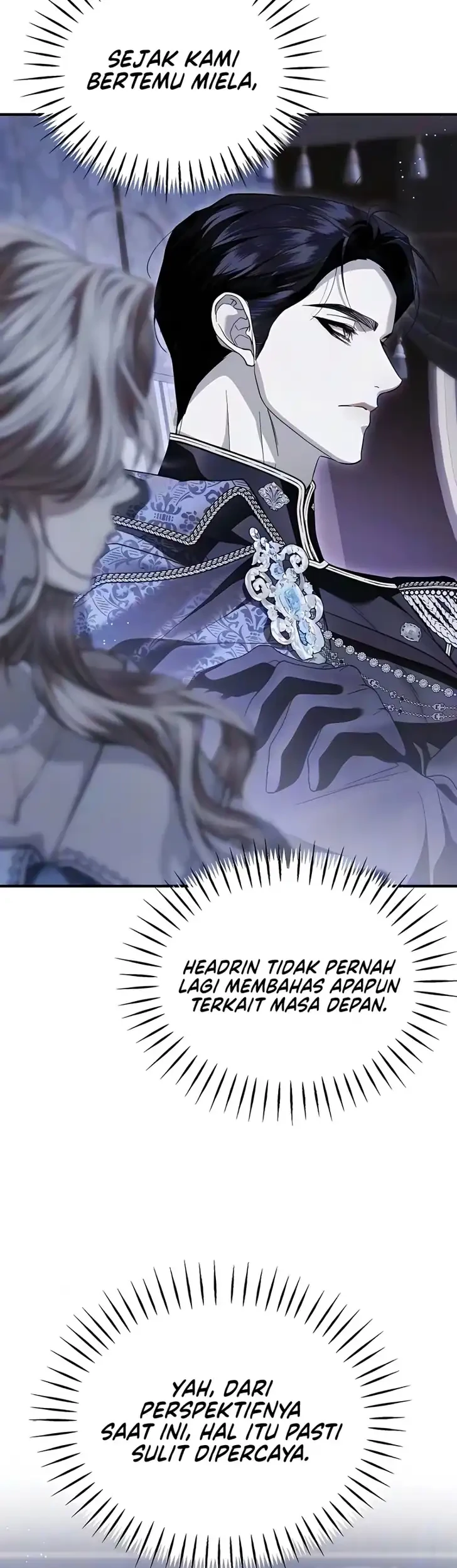 I Only Need the Duke’s Child Chapter 28 Gambar 13