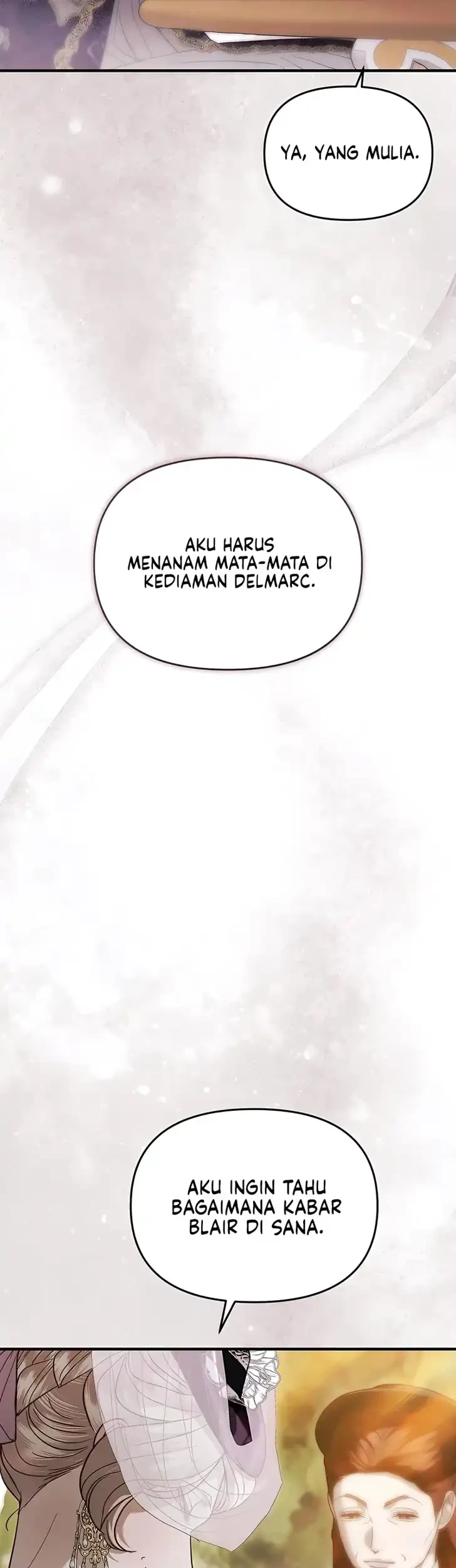 I Only Need the Duke’s Child Chapter 32 Gambar 13