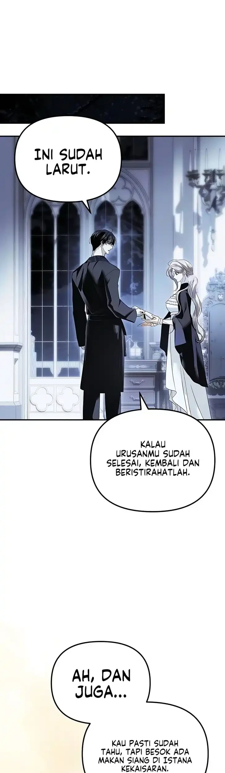 I Only Need the Duke’s Child Chapter 9 Gambar 14