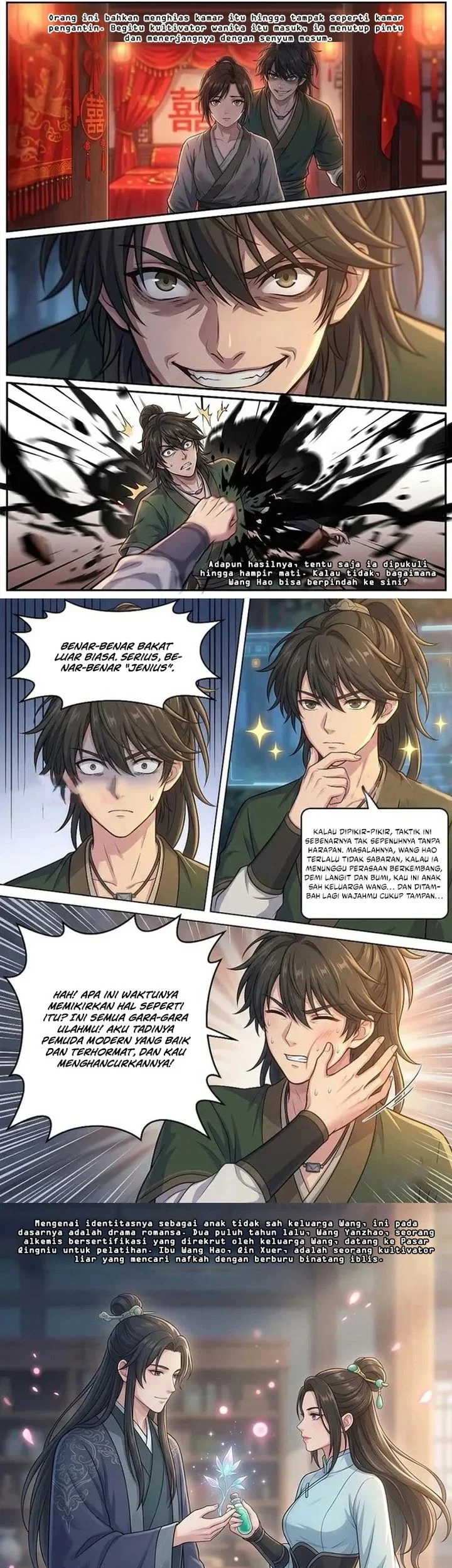 I Opened a Farm in a Cultivation World Chapter 2 Gambar 5