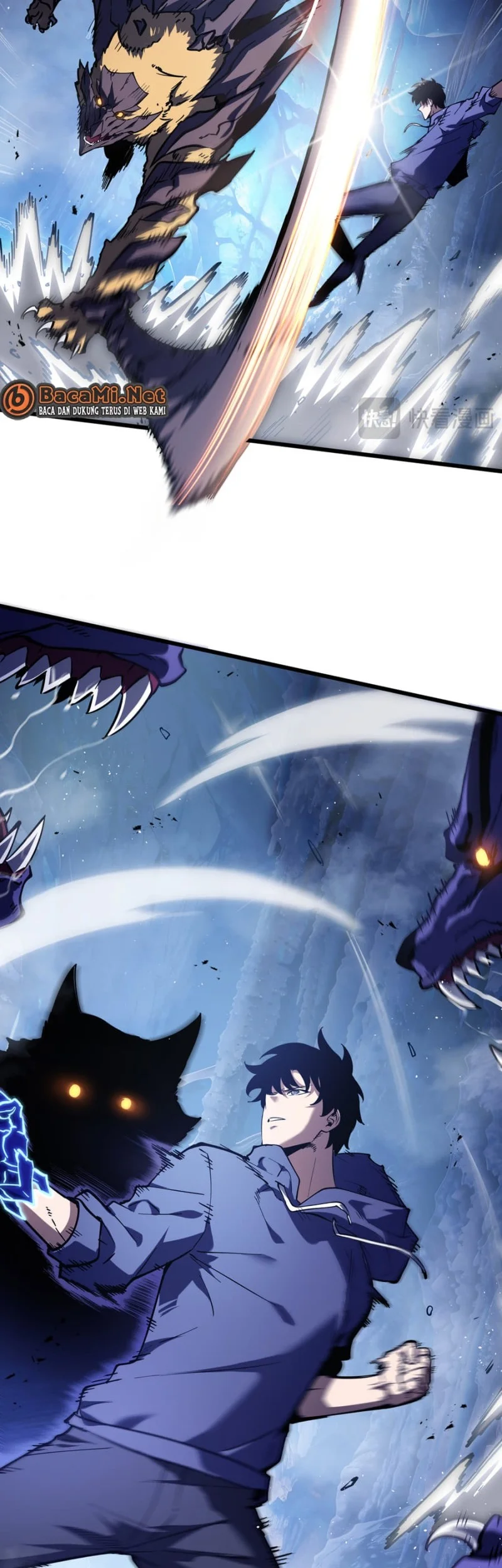 I Owe A Billion Dollars And I am Forced to Become A Worker For An Evil God Chapter 26 Gambar 11