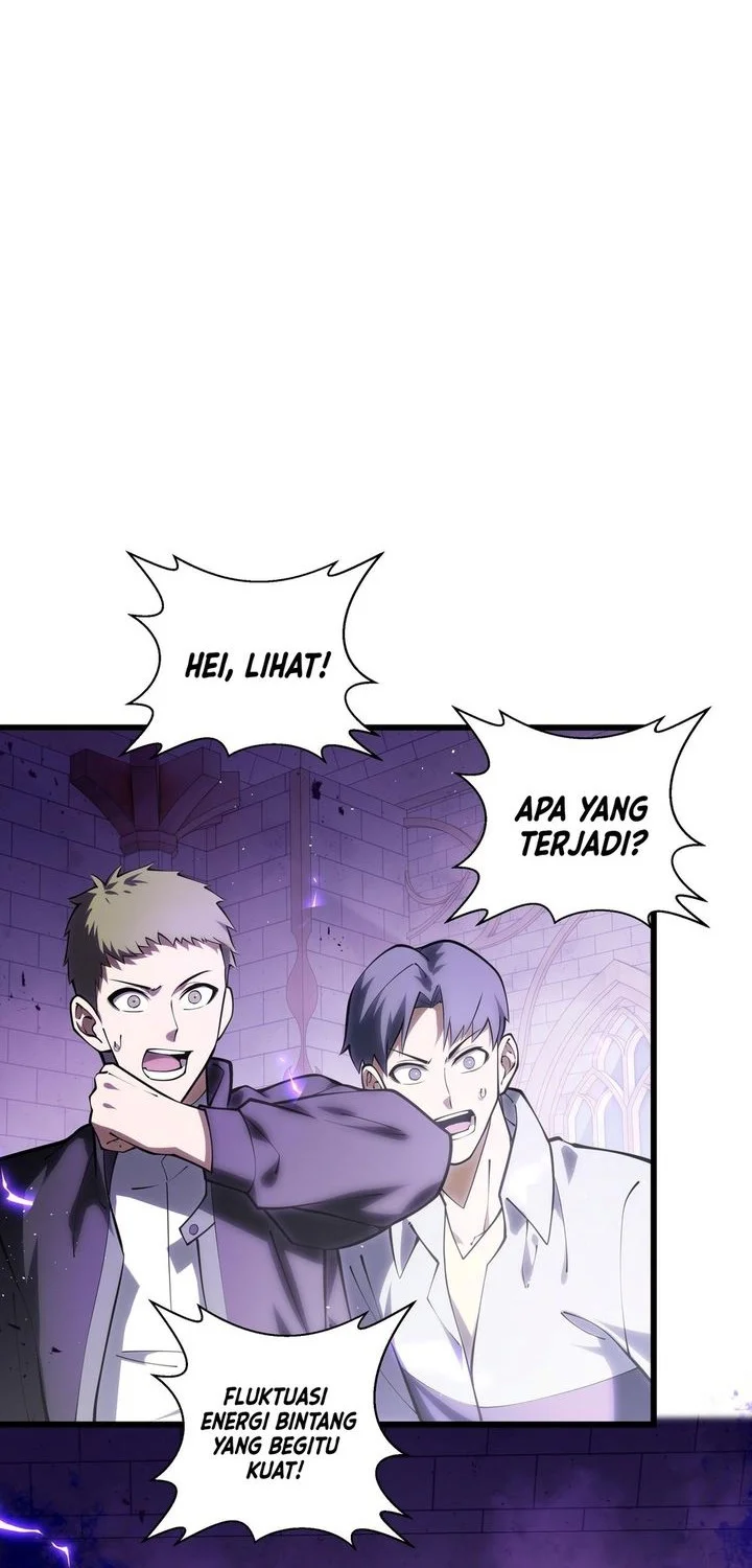 I Owe A Billion Dollars And I am Forced to Become A Worker For An Evil God Chapter 28 Gambar 12