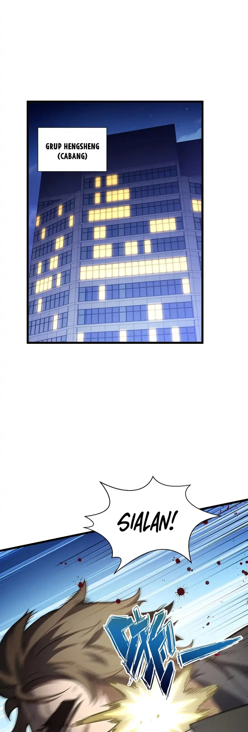I Owe A Billion Dollars And I am Forced to Become A Worker For An Evil God Chapter 30 Gambar 11
