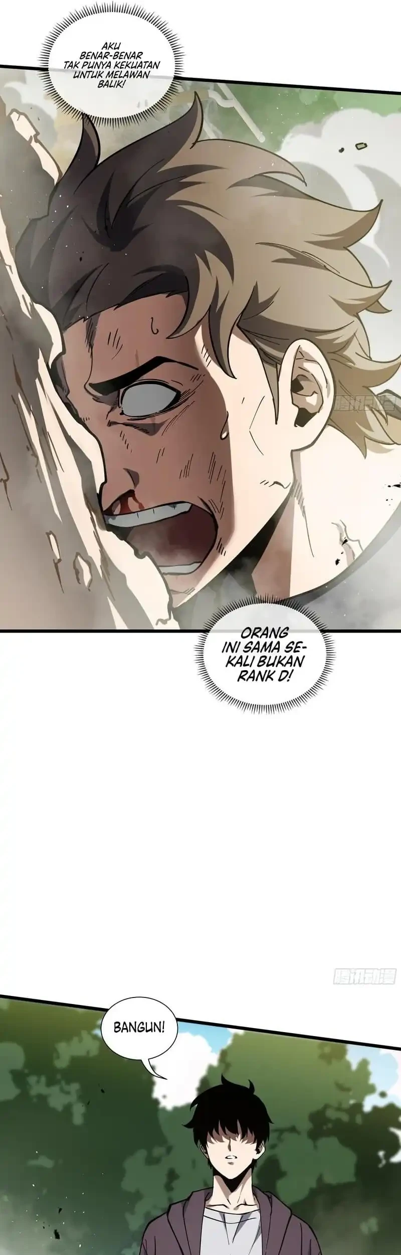 I Owe A Billion Dollars And I am Forced to Become A Worker For An Evil God Chapter 31 Gambar 13