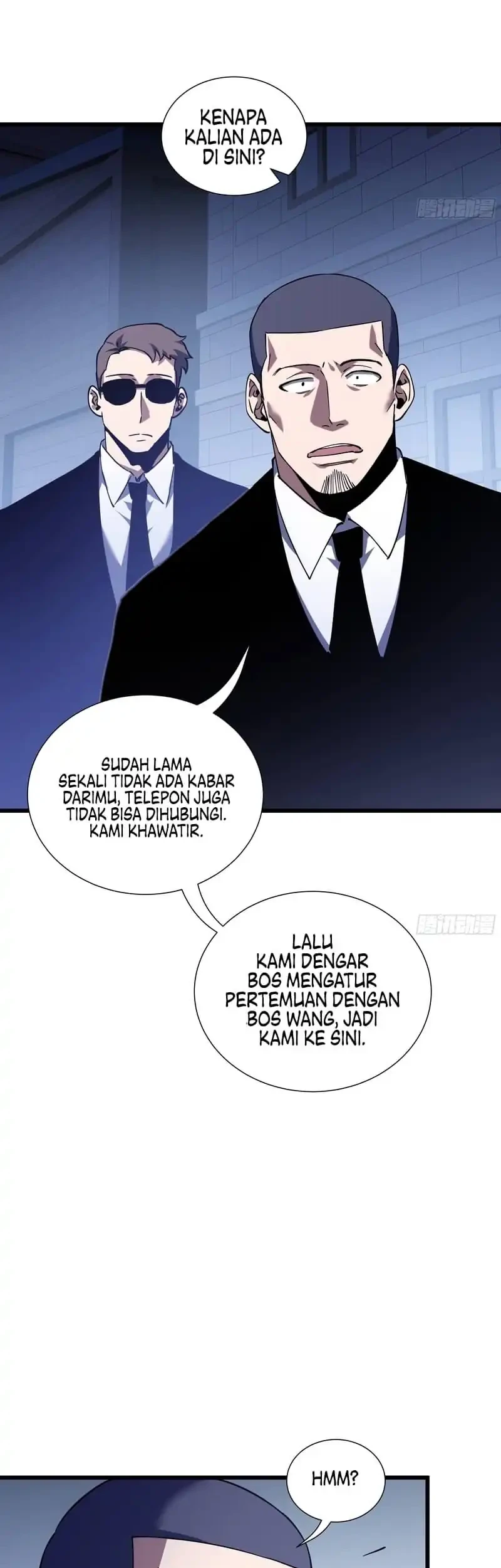 I Owe A Billion Dollars And I am Forced to Become A Worker For An Evil God Chapter 33 Gambar 14