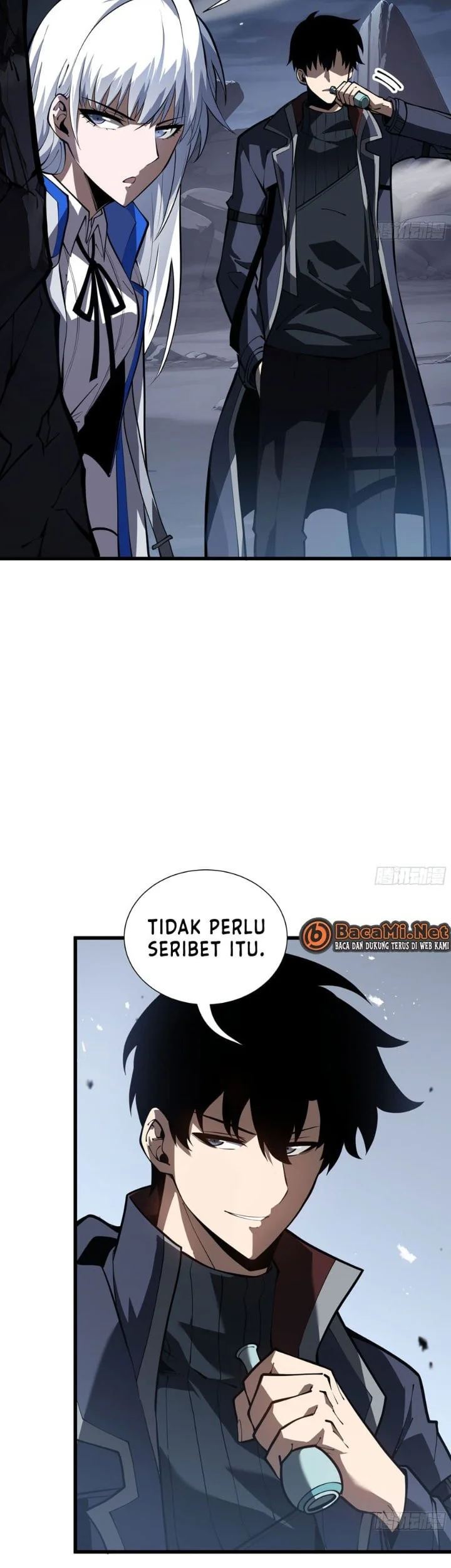 I Owe A Billion Dollars And I am Forced to Become A Worker For An Evil God Chapter 46 Gambar 12