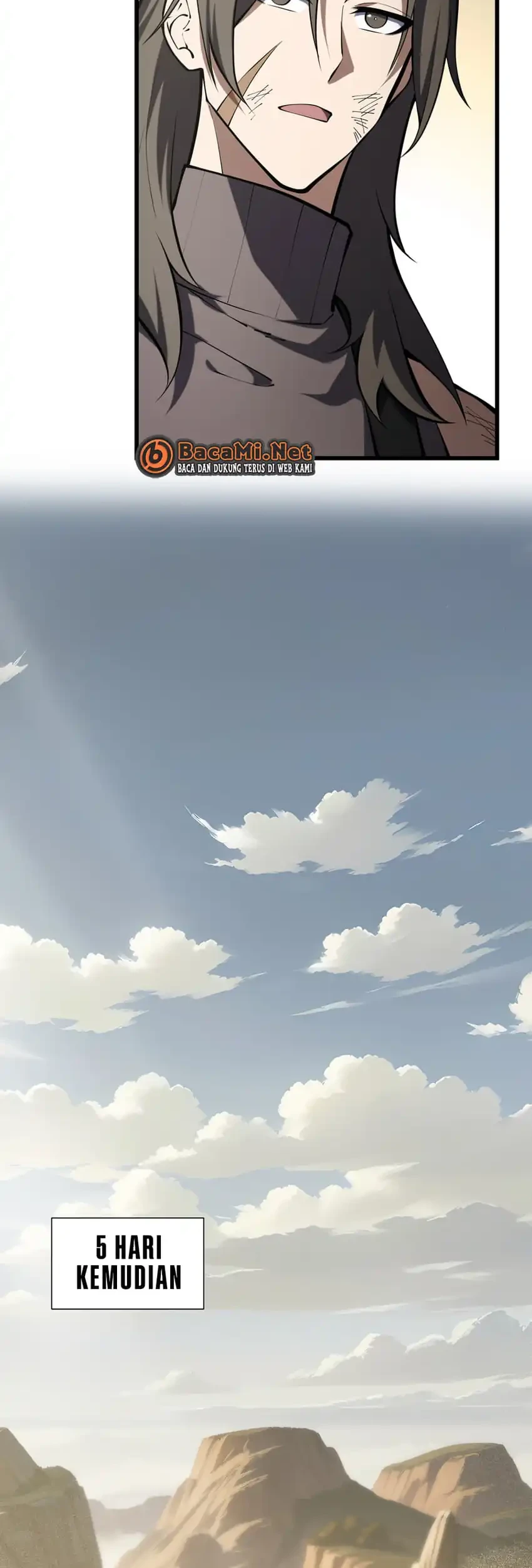 I Owe A Billion Dollars And I am Forced to Become A Worker For An Evil God Chapter 50 Gambar 11