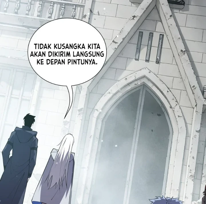 I Owe A Billion Dollars And I am Forced to Become A Worker For An Evil God Chapter 52 Gambar 13