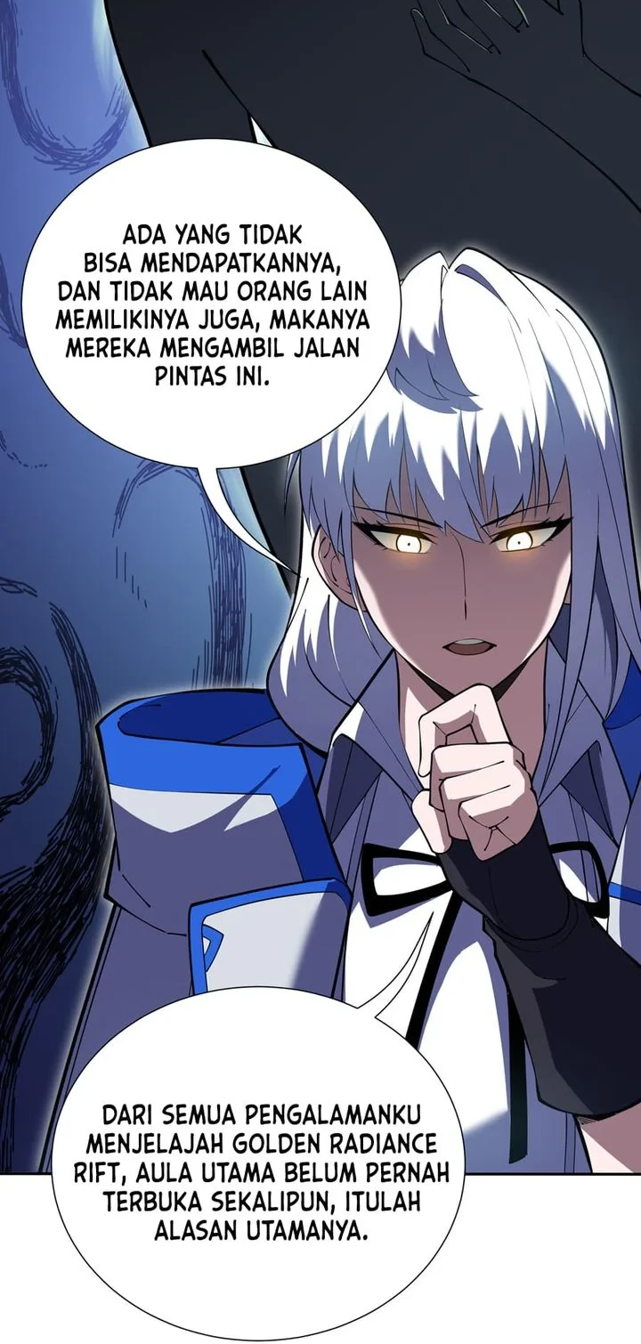 I Owe A Billion Dollars And I am Forced to Become A Worker For An Evil God Chapter 54 Gambar 10