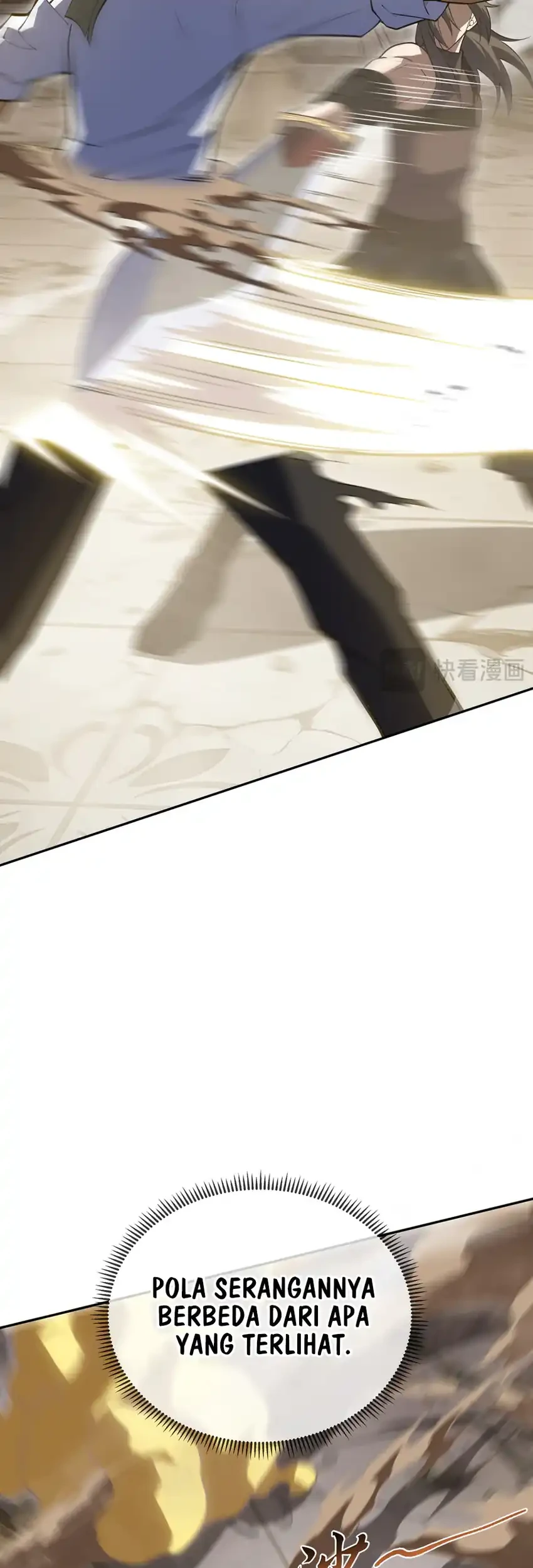 I Owe A Billion Dollars And I am Forced to Become A Worker For An Evil God Chapter 65 Gambar 10