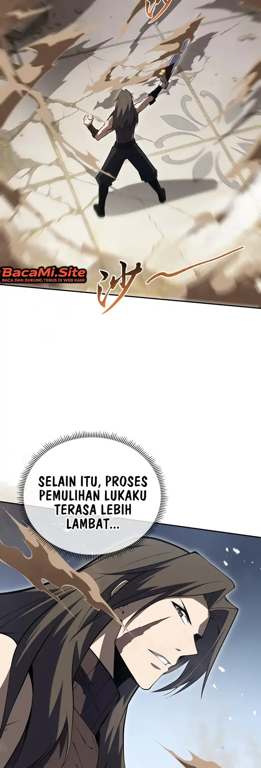 I Owe A Billion Dollars And I am Forced to Become A Worker For An Evil God Chapter 65 Gambar 11