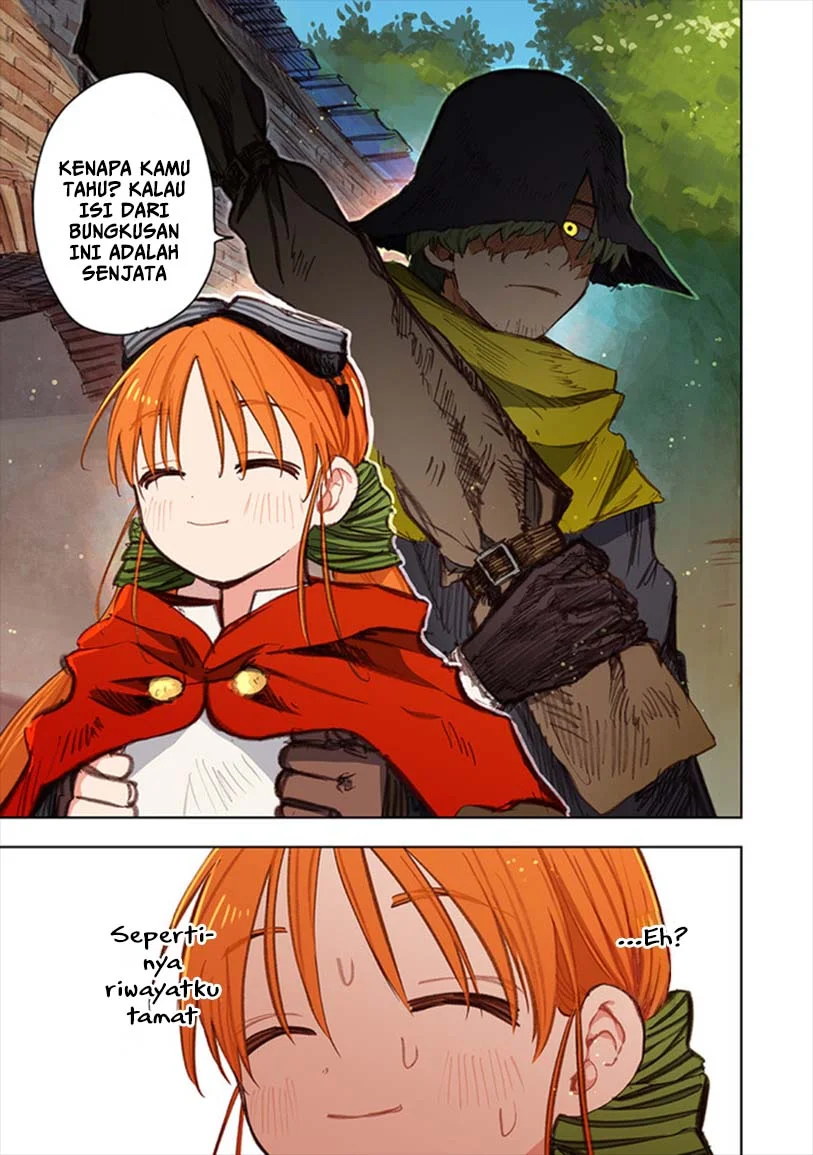 I Picked Up This World’s Strategy Guide! Chapter 10 Gambar 7