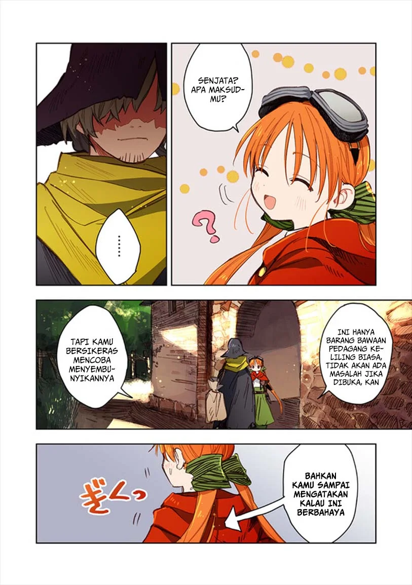 I Picked Up This World’s Strategy Guide! Chapter 10 Gambar 8