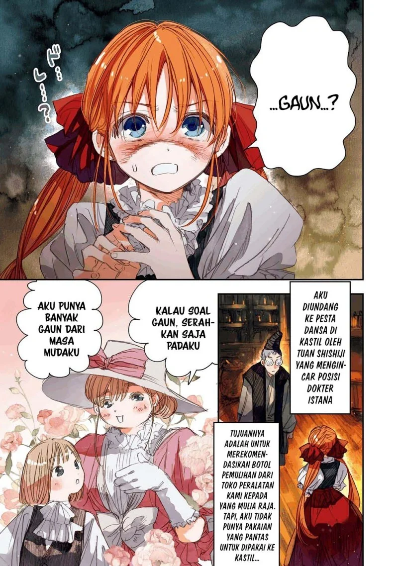 I Picked Up This World’s Strategy Guide! Chapter 13 Gambar 9