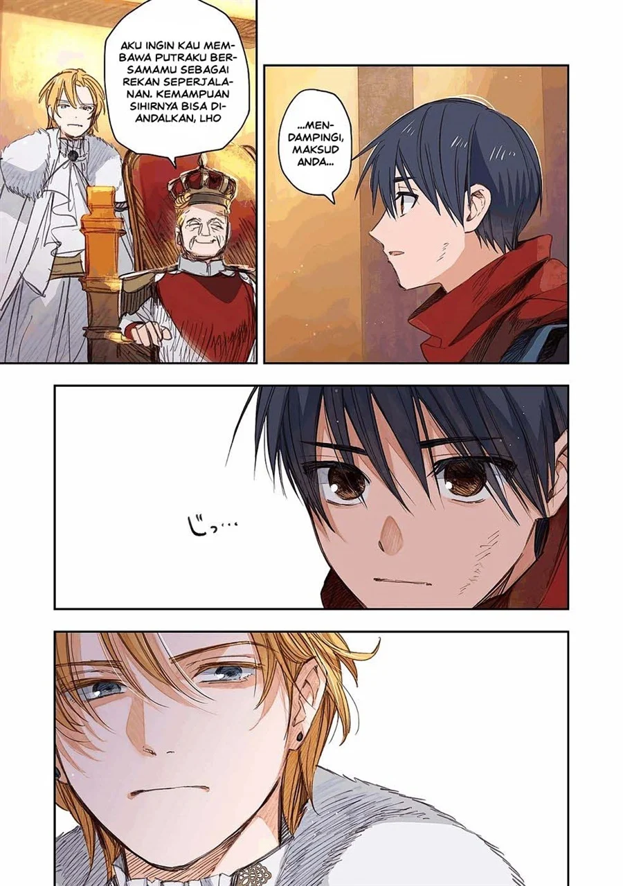 I Picked Up This World’s Strategy Guide! Chapter 14 Gambar 7