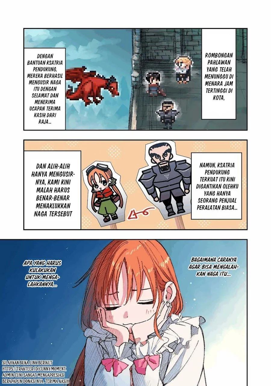 I Picked Up This World’s Strategy Guide! Chapter 15 Gambar 6