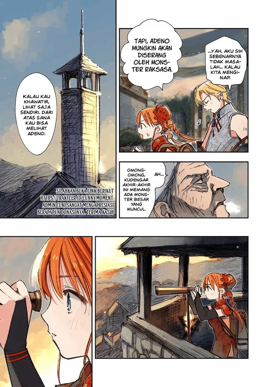 I Picked Up This World’s Strategy Guide! Chapter 17 Gambar 6